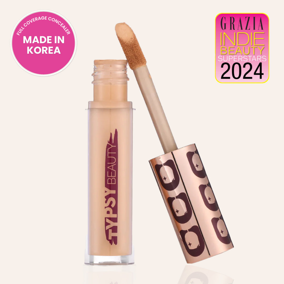 Hangover Proof Full Coverage Concealer | Typsy at Broadway
