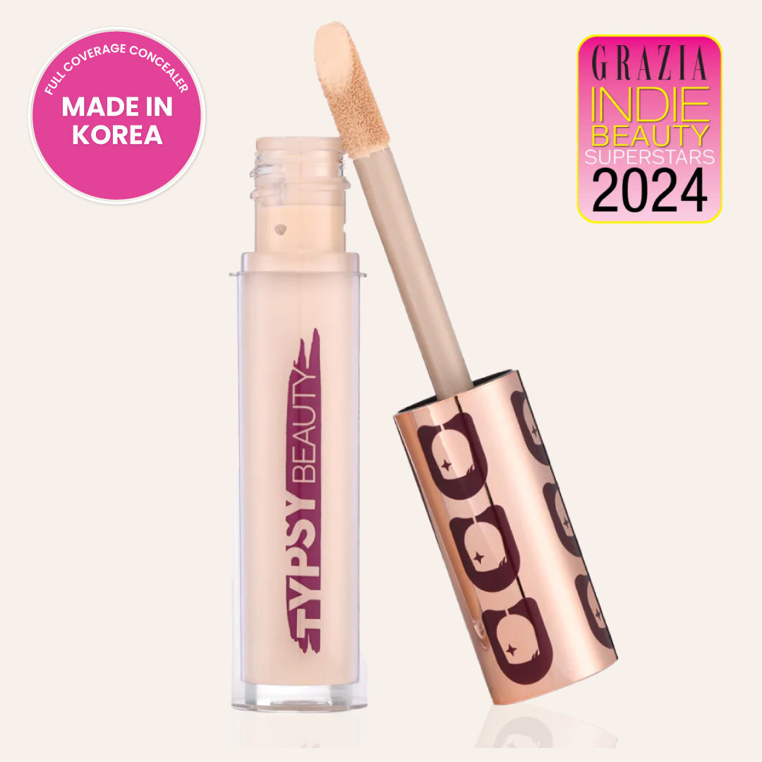 Hangover Proof Full Coverage Concealer | Typsy at Broadway