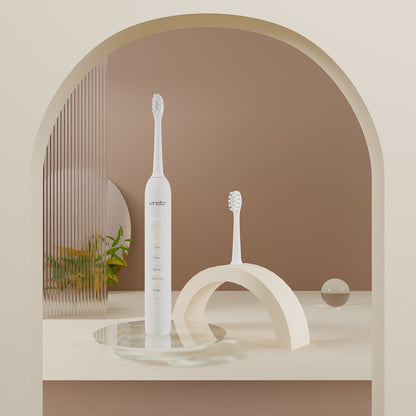 Sonic Electric Toothbrush | Rechargeable, 5 Cleaning Modes, IPX8 Waterproof | Winston at Broadway