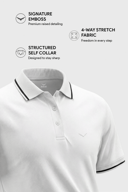 Travel Polo T-Shirt