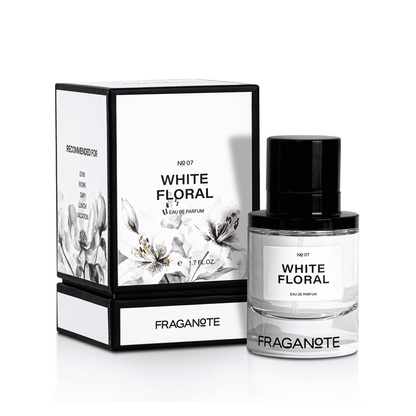 White Floral