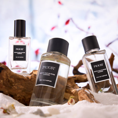 White Oud in Rose Garden 100mL by Proust Fragrances