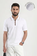 Travel Tech Polo T-Shirt