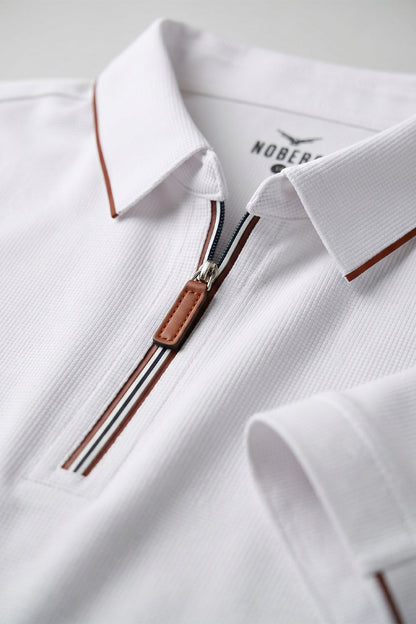 Travel Tech Polo T-Shirt