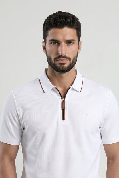 Travel Tech Polo T-Shirt