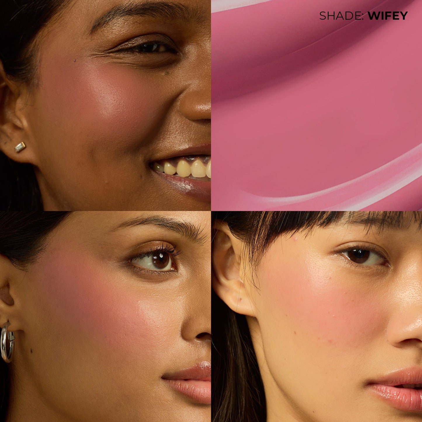 LUSH BLUSH - Serum-like Blush