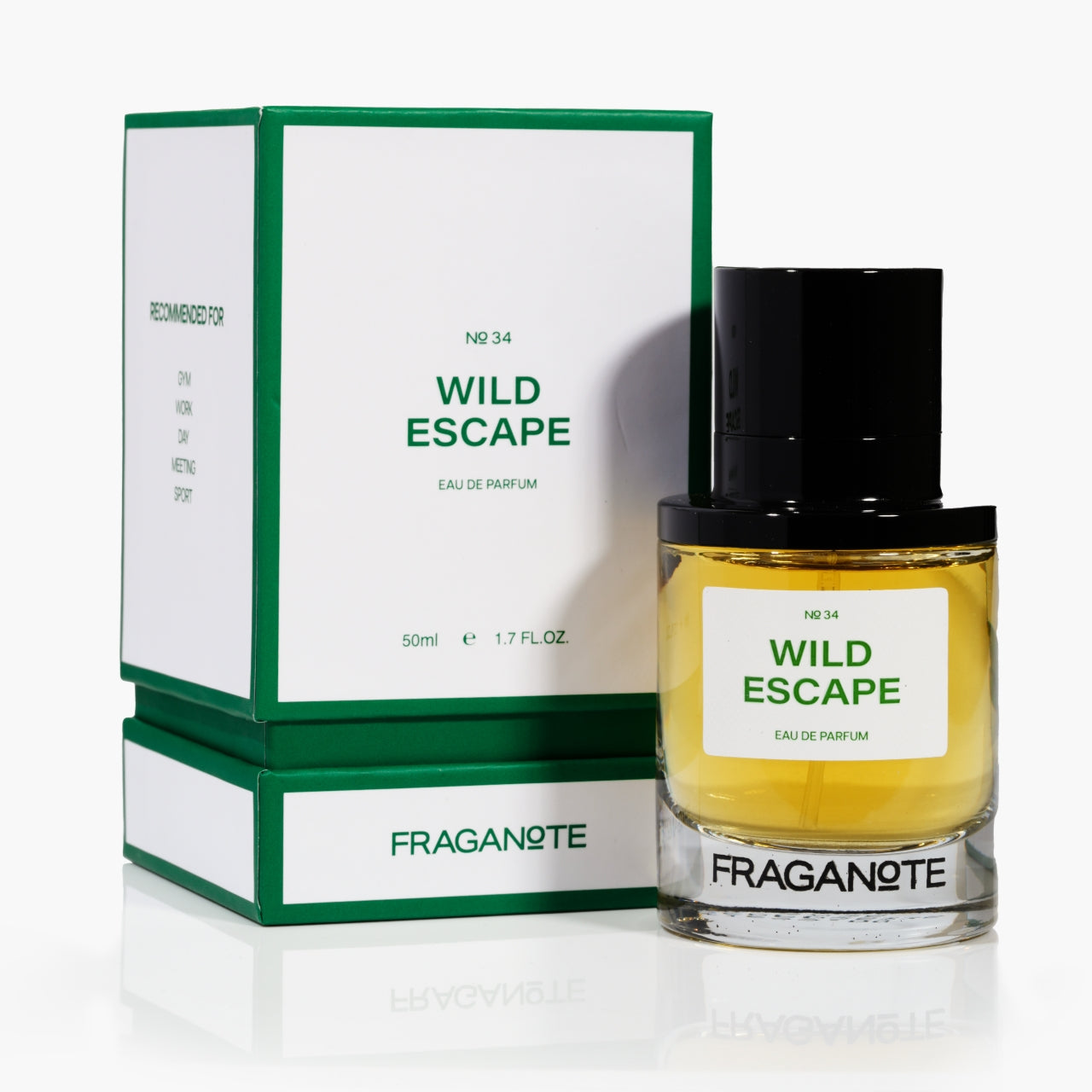 Wild Escape | FRAGANOTE at Broadway