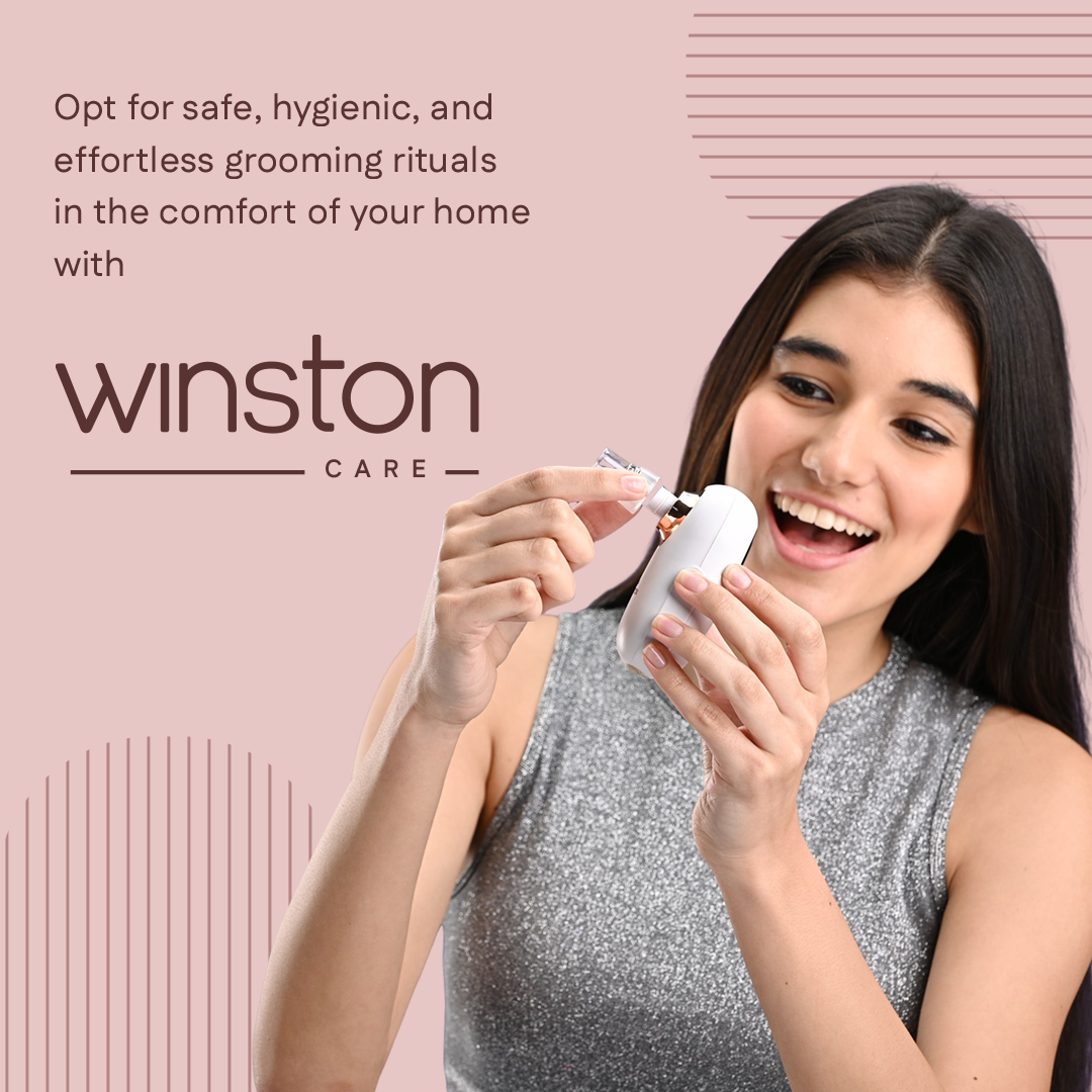 5 in 1 Blackhead Remover | Multi-functional Vacuum Acne Pore Cleanser | Winston at Broadway