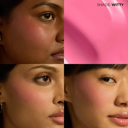 LUSH BLUSH - Serum-like Blush