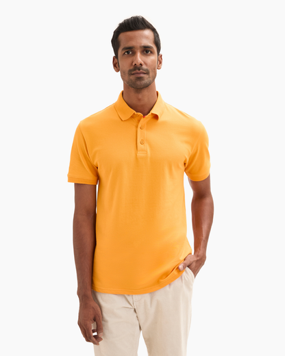 Core Polo Yolk Yellow
