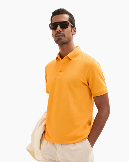 Core Polo Yolk Yellow