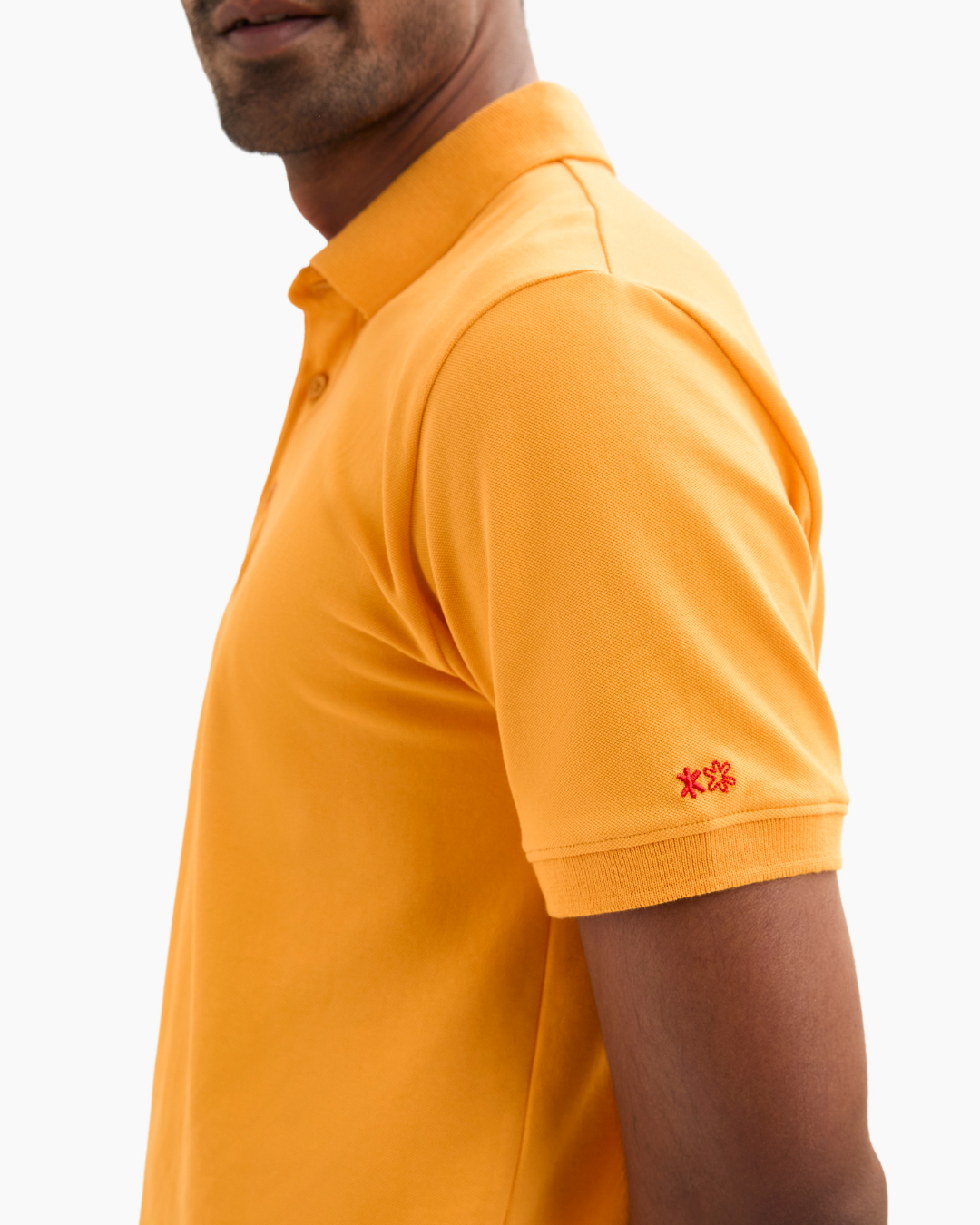 Core Polo Yolk Yellow