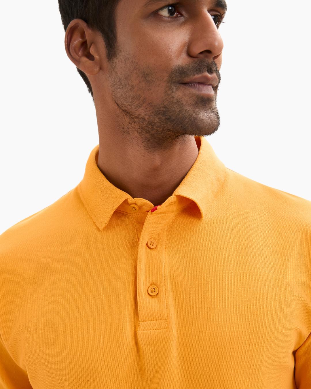 Core Polo Yolk Yellow
