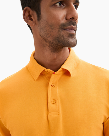 Core Polo Yolk Yellow