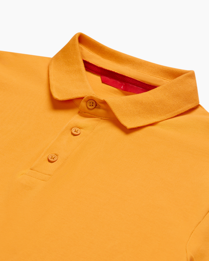 Core Polo Yolk Yellow