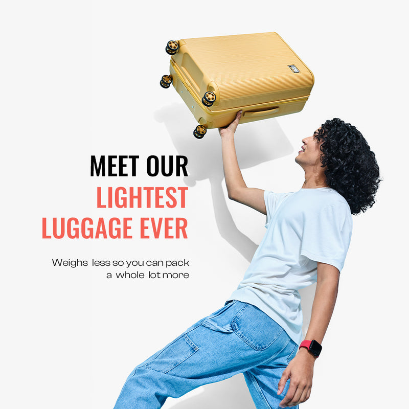 Lumolite -Yellow-Medium | Urban Jungle at Broadway