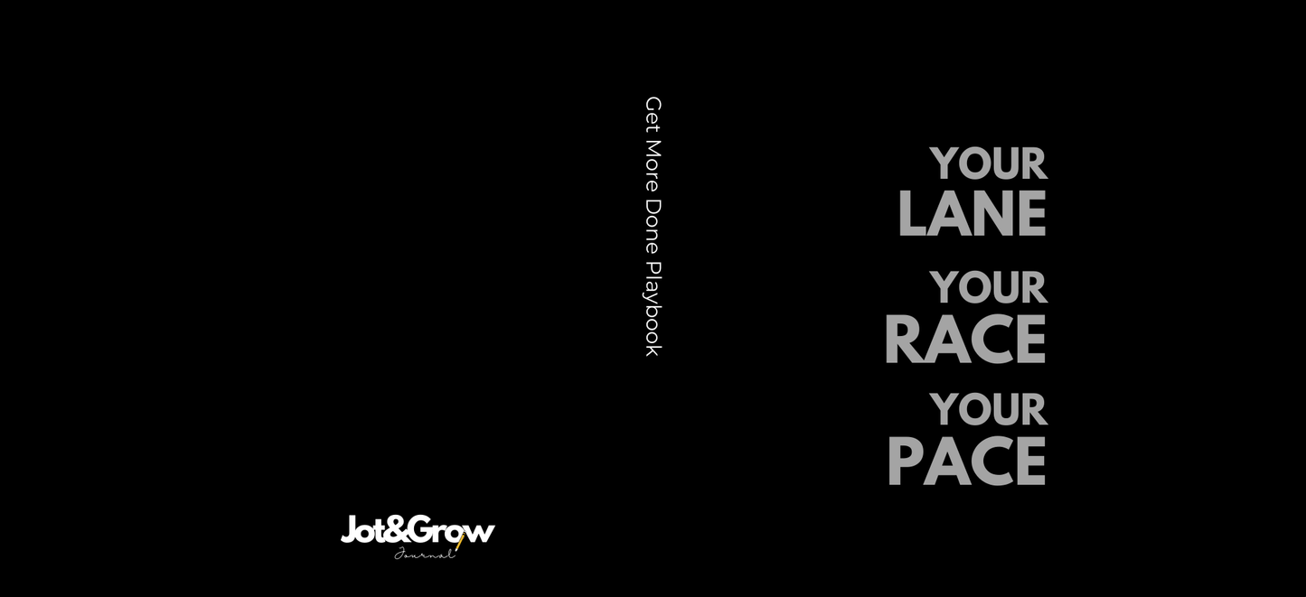Your Lane Black | Jot and Grow at Broadway