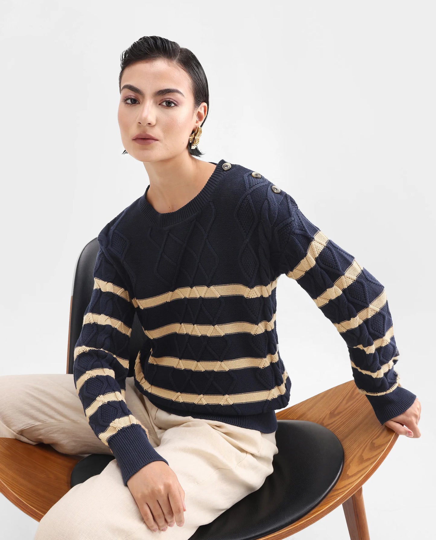 Zerna-Womens-Sweater | RAREISM at Broadway