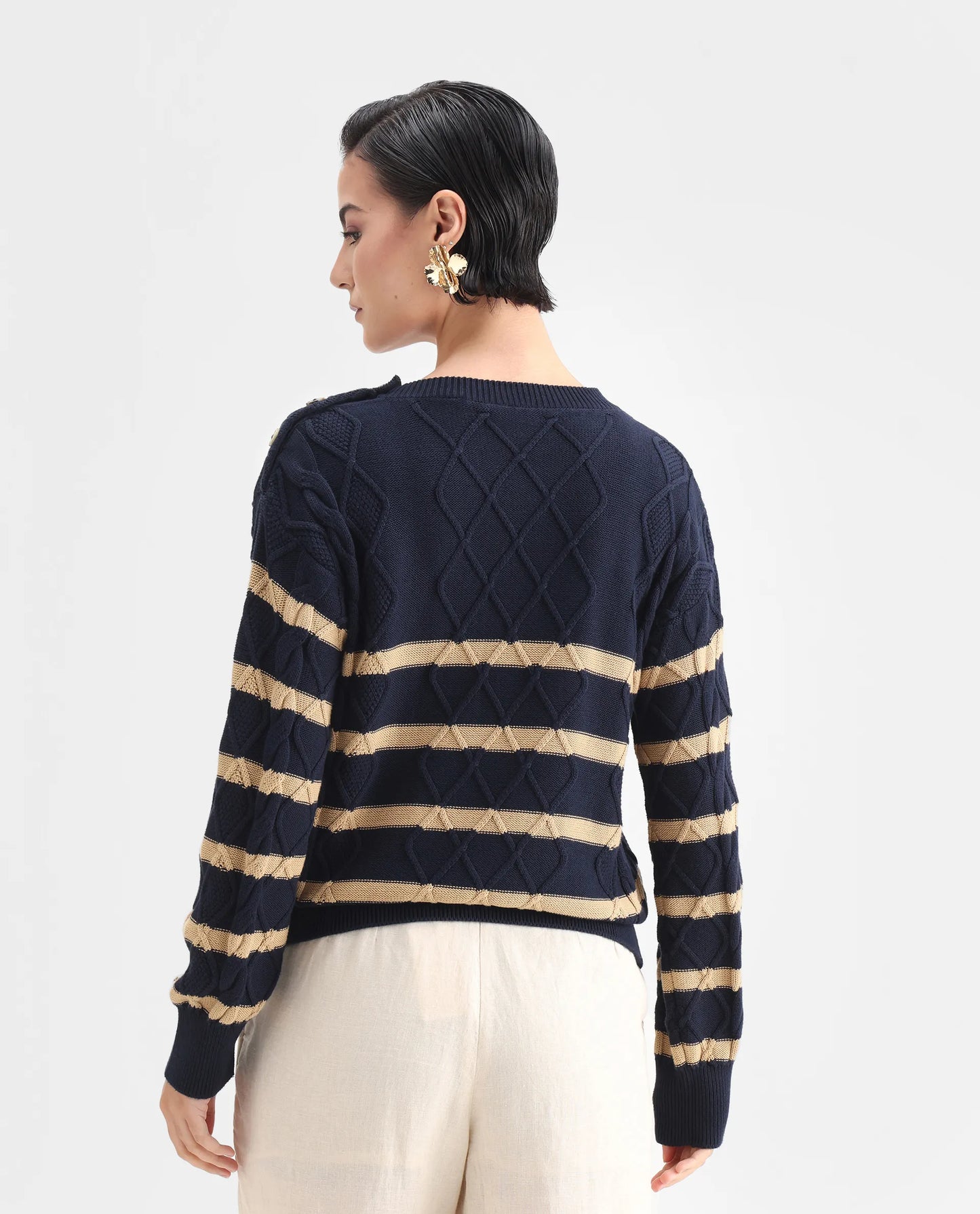 Zerna-Womens-Sweater | RAREISM at Broadway