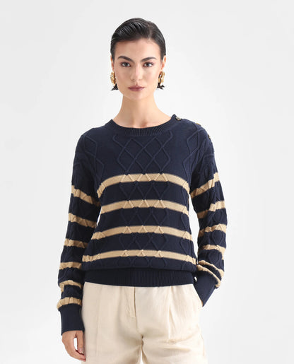 Zerna-Womens-Sweater | RAREISM at Broadway