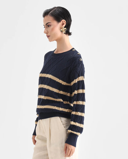 Zerna-Womens-Sweater | RAREISM at Broadway