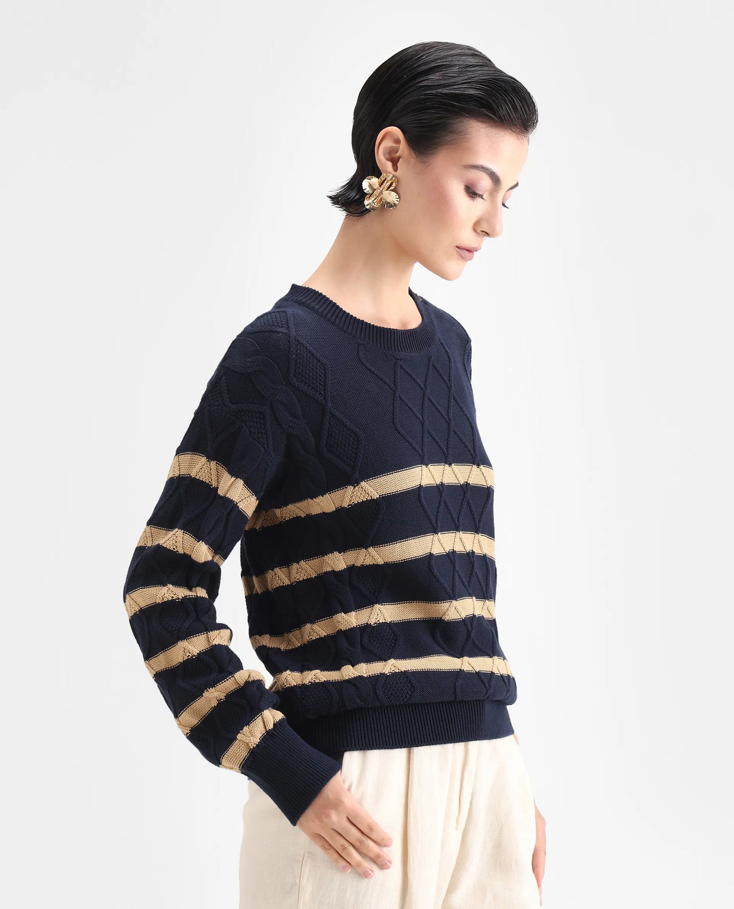 Zerna-Womens-Sweater | RAREISM at Broadway