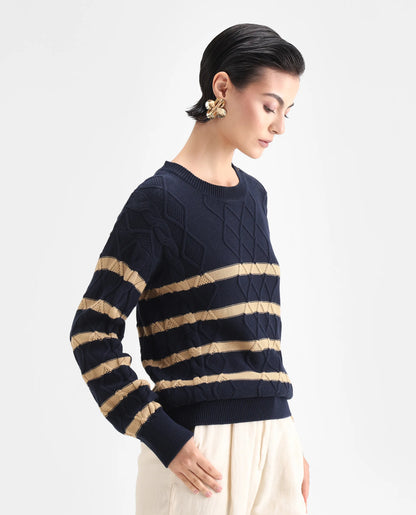 Zerna-Womens-Sweater | RAREISM at Broadway