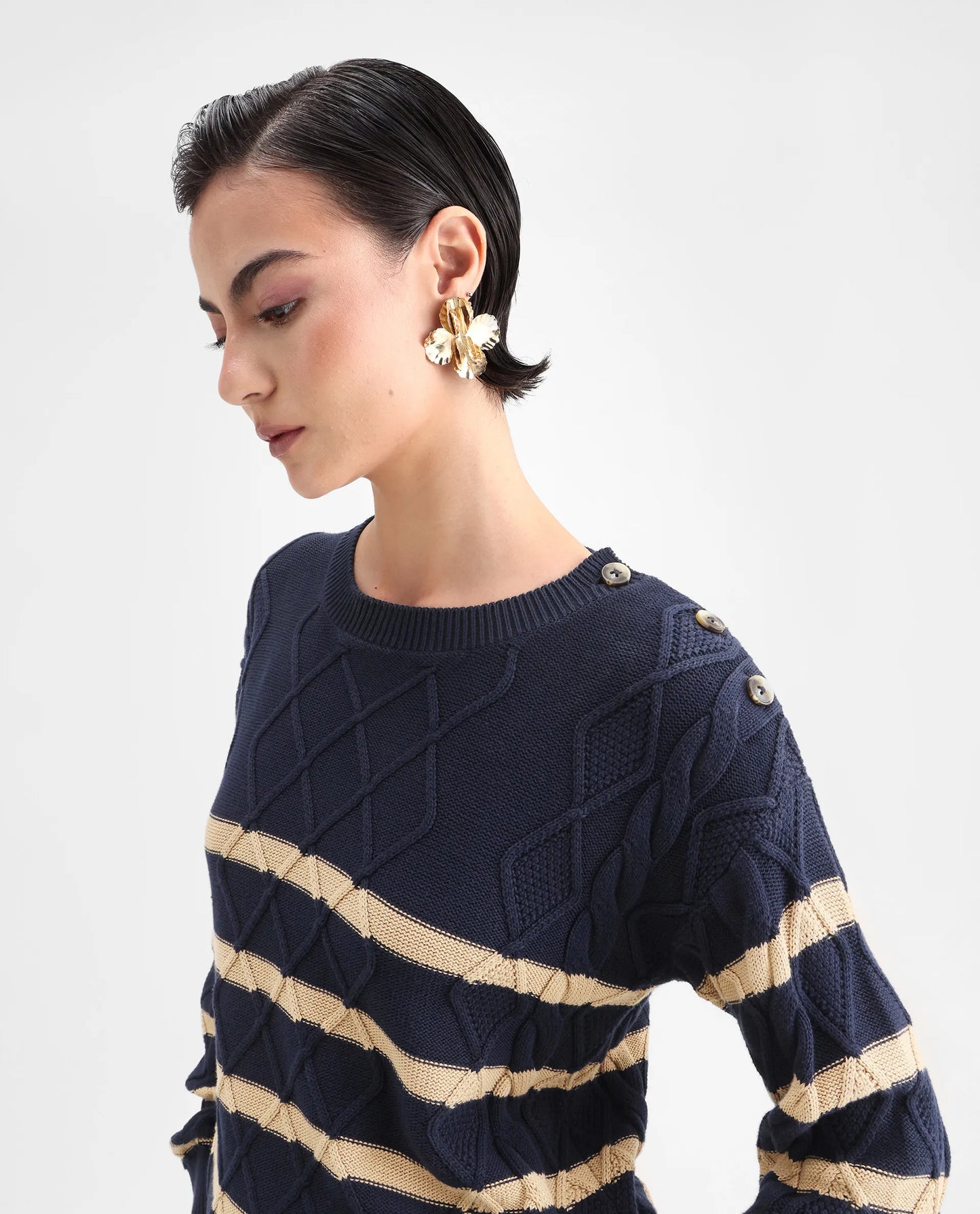 Zerna-Womens-Sweater | RAREISM at Broadway