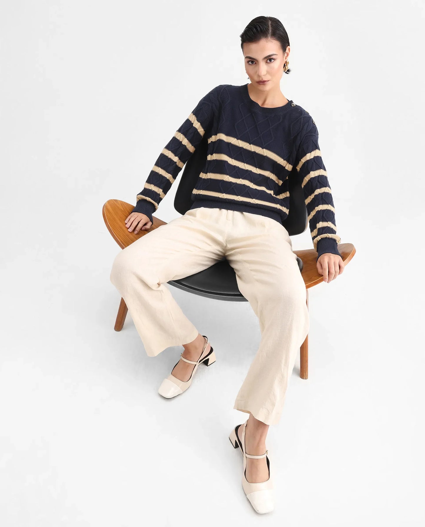 Zerna-Womens-Sweater | RAREISM at Broadway