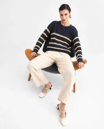 Zerna-Womens-Sweater | RAREISM at Broadway
