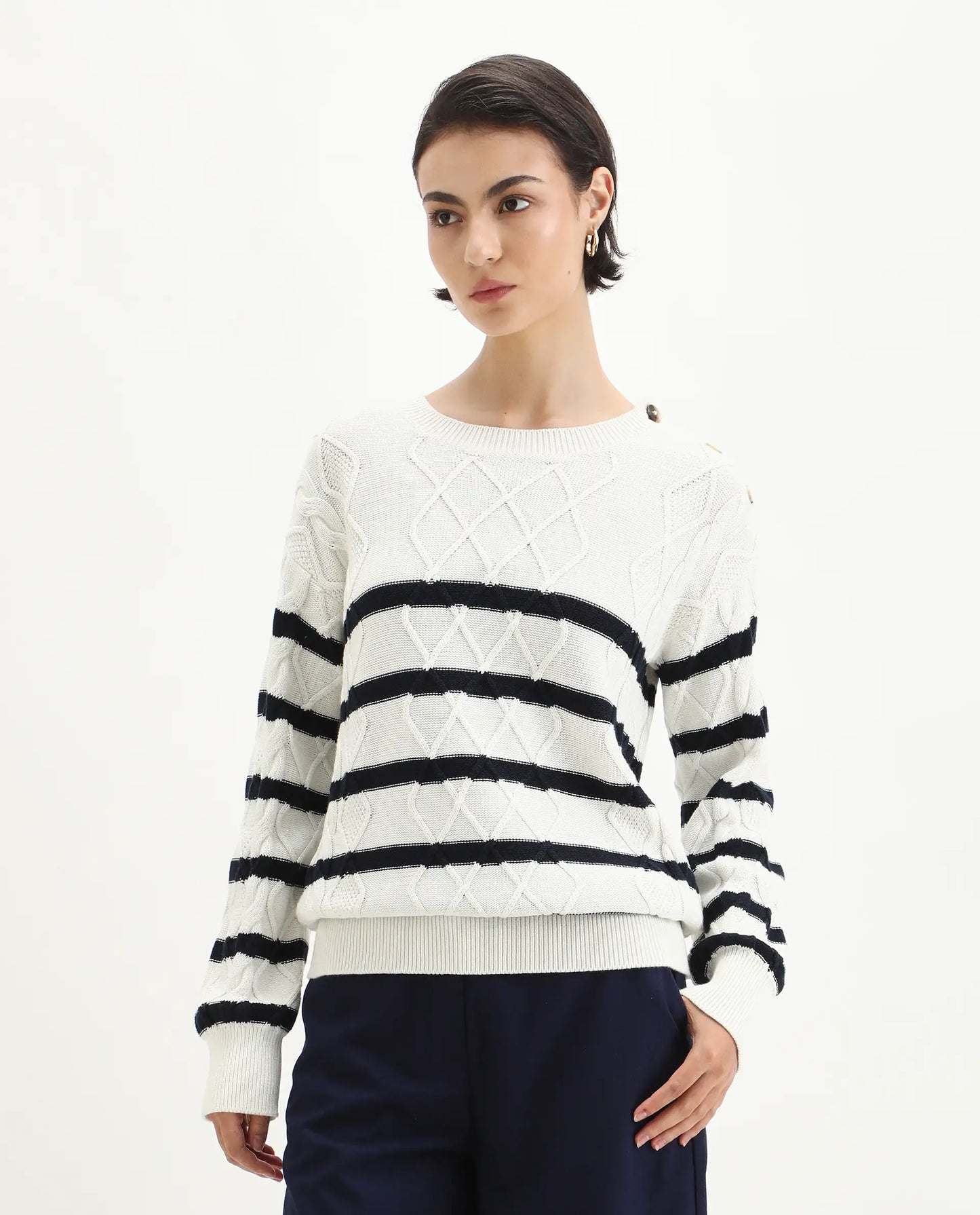 Zerna-Womens-Sweater | RAREISM at Broadway