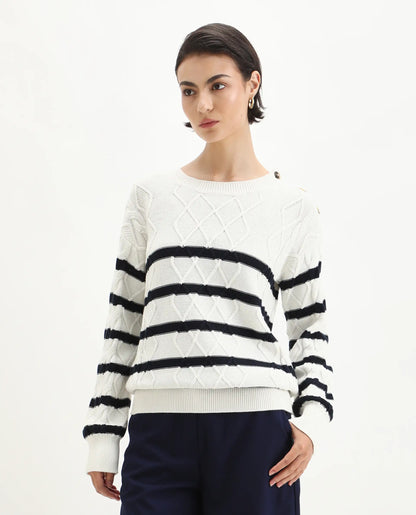 Zerna-Womens-Sweater | RAREISM at Broadway