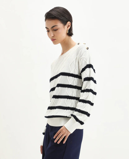 Zerna-Womens-Sweater | RAREISM at Broadway