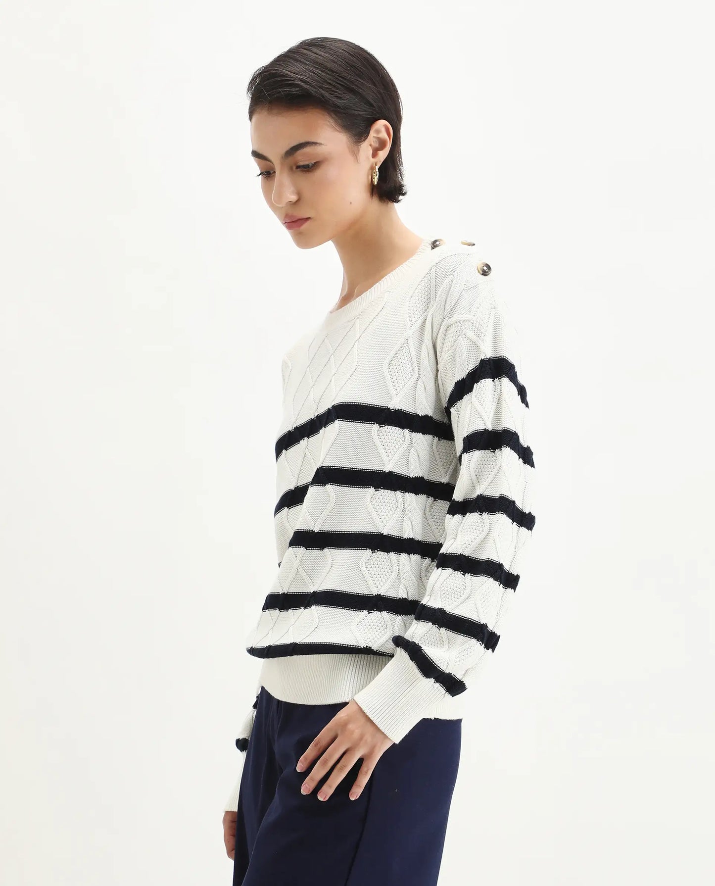 Zerna-Womens-Sweater | RAREISM at Broadway