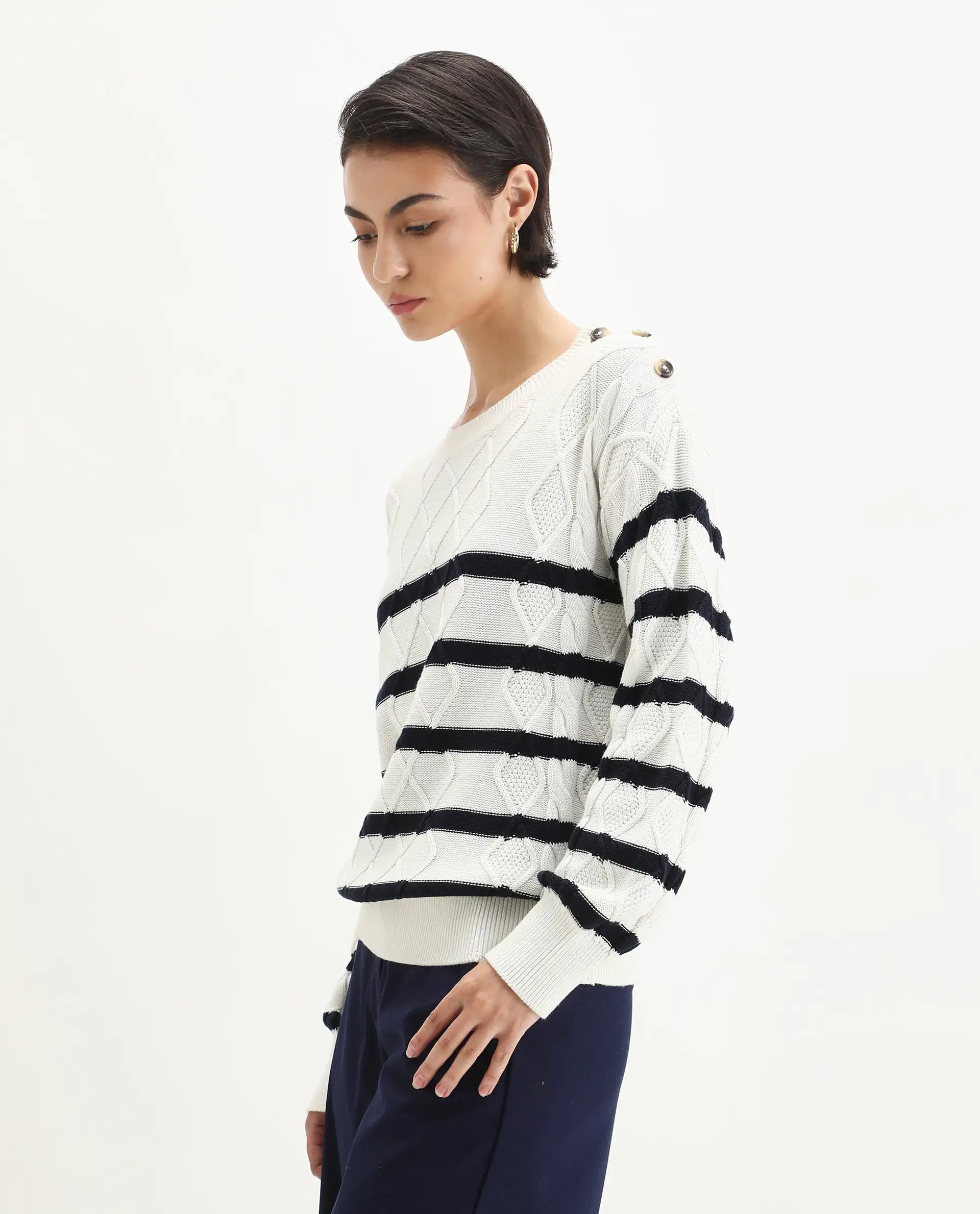 Zerna-Womens-Sweater | RAREISM at Broadway