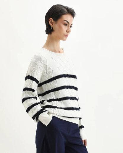 Zerna-Womens-Sweater | RAREISM at Broadway