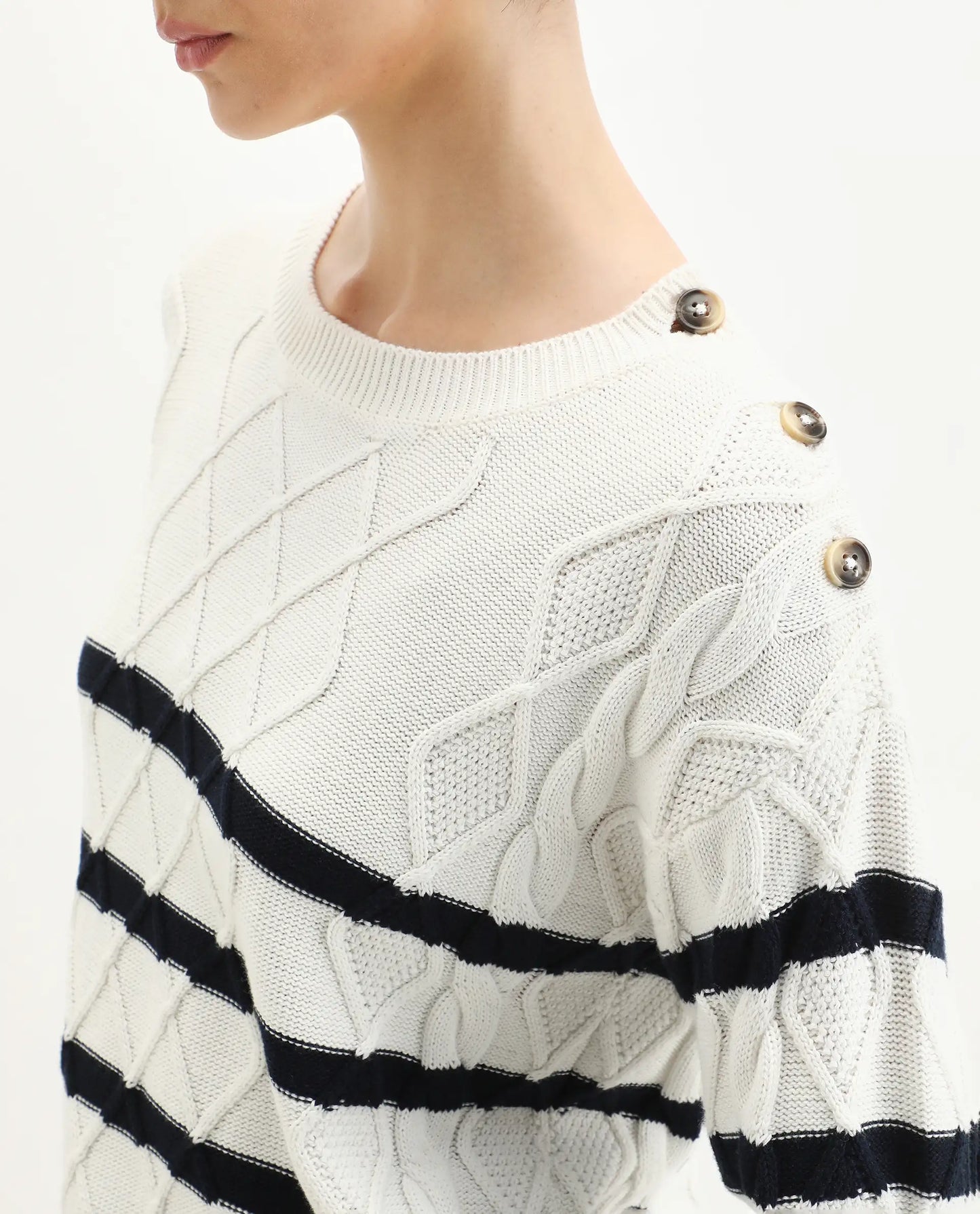 Zerna-Womens-Sweater | RAREISM at Broadway