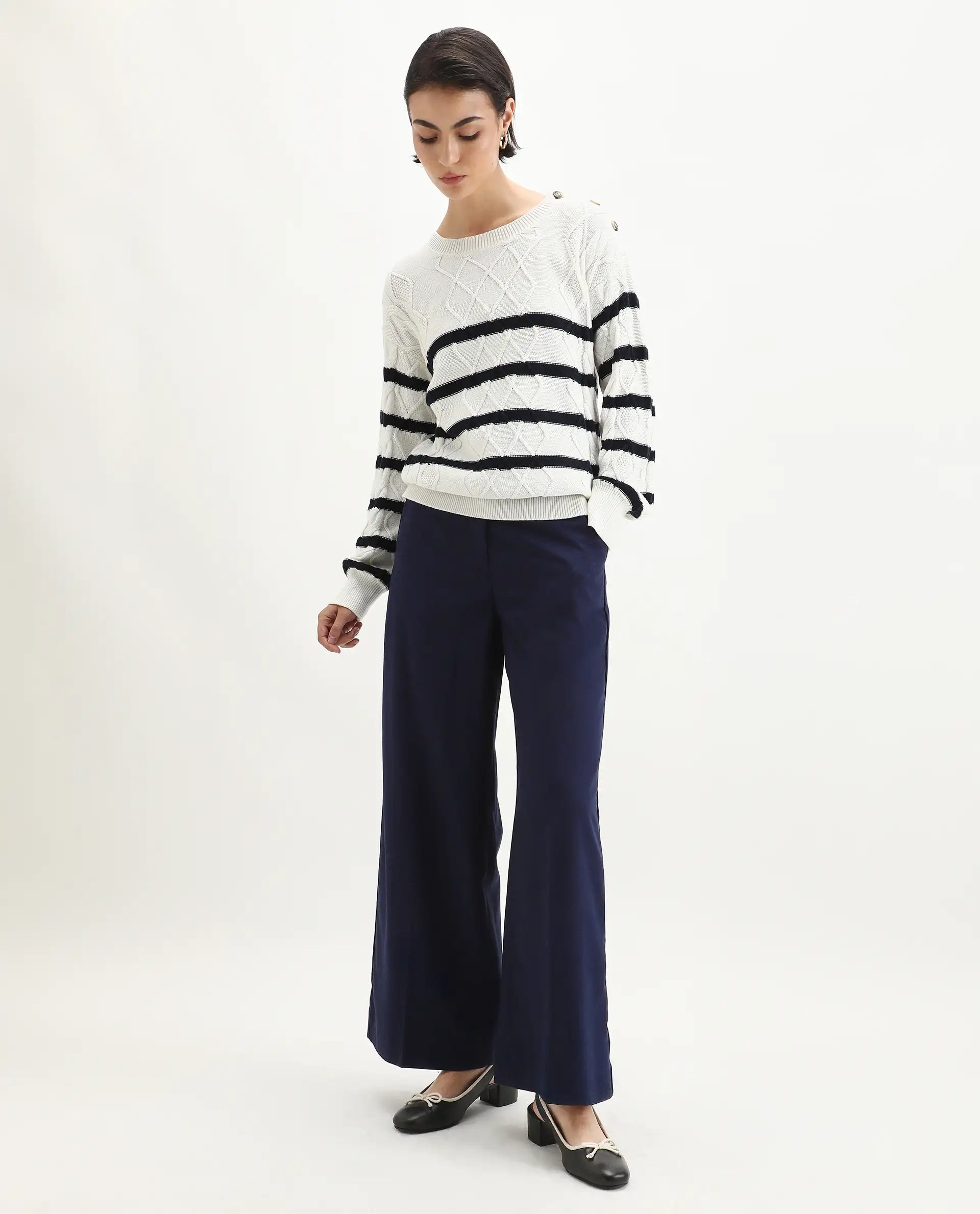 Zerna-Womens-Sweater | RAREISM at Broadway