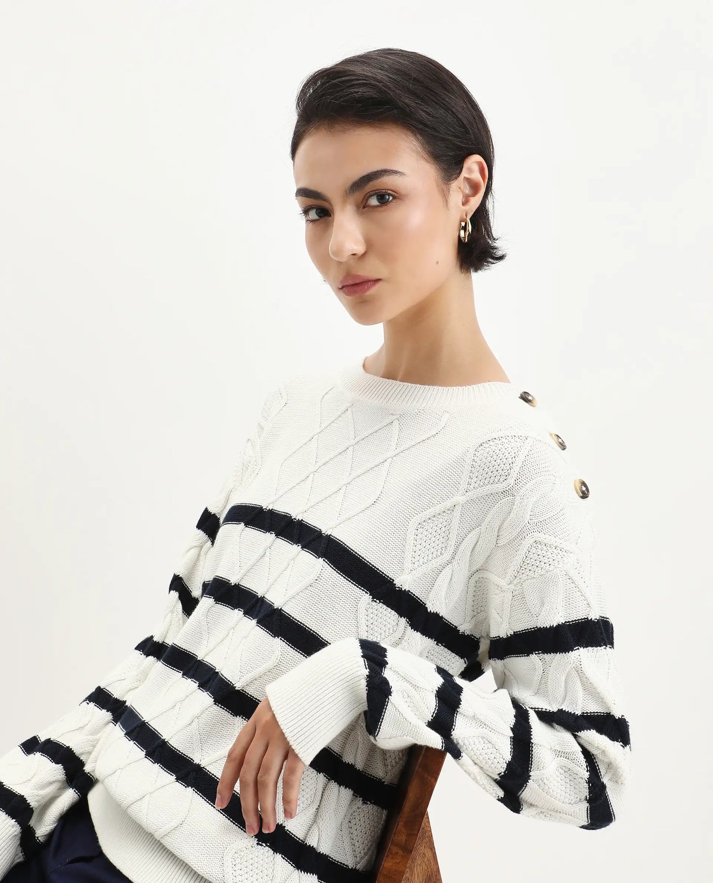 Zerna-Womens-Sweater | RAREISM at Broadway