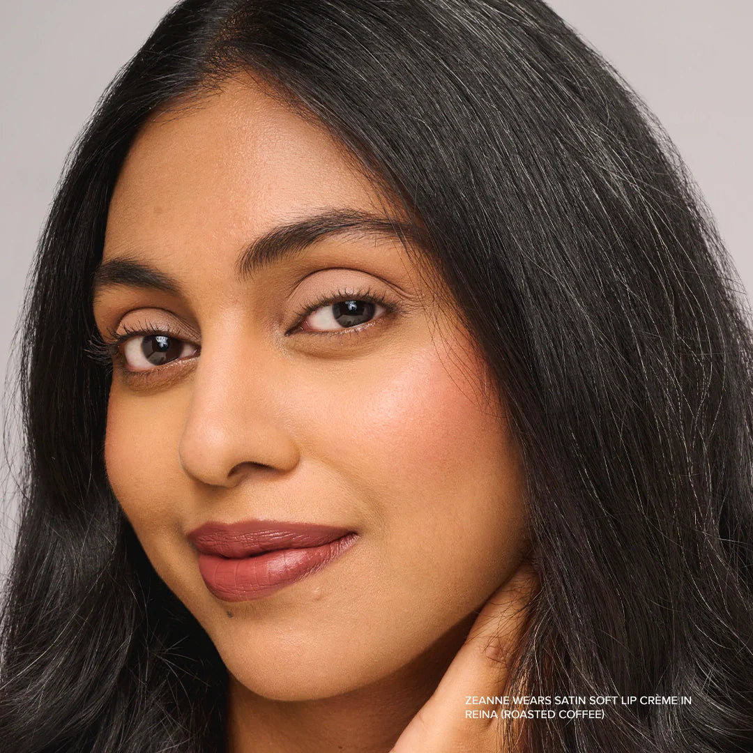 Reina (Roasted Coffee) - Satin Soft Lip Crème