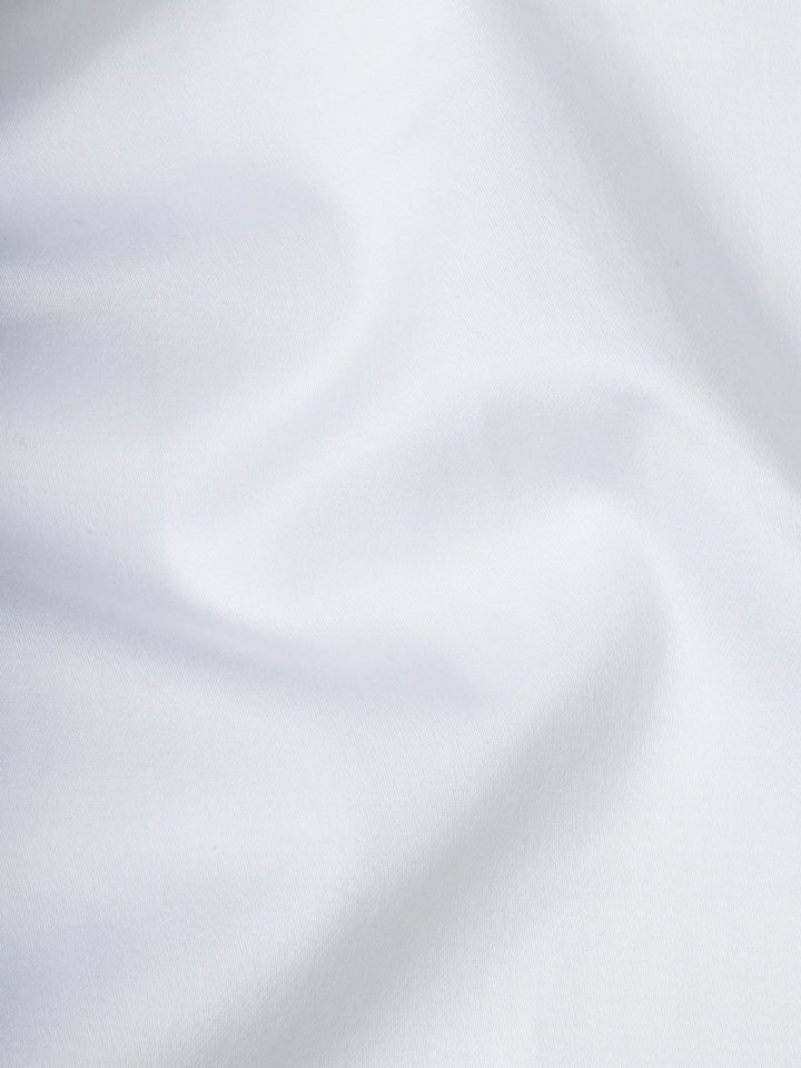 Zest Cotton Satin Shirt