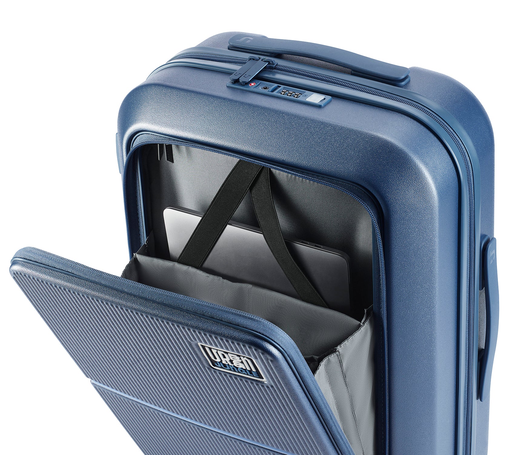 Caliber Front Open Cabin -Skyline Blue-Cabin | Urban Jungle at Broadway
