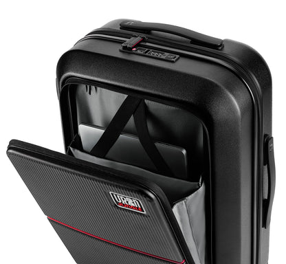 Caliber Front Open Cabin -Raven Black-Cabin | Urban Jungle at Broadway