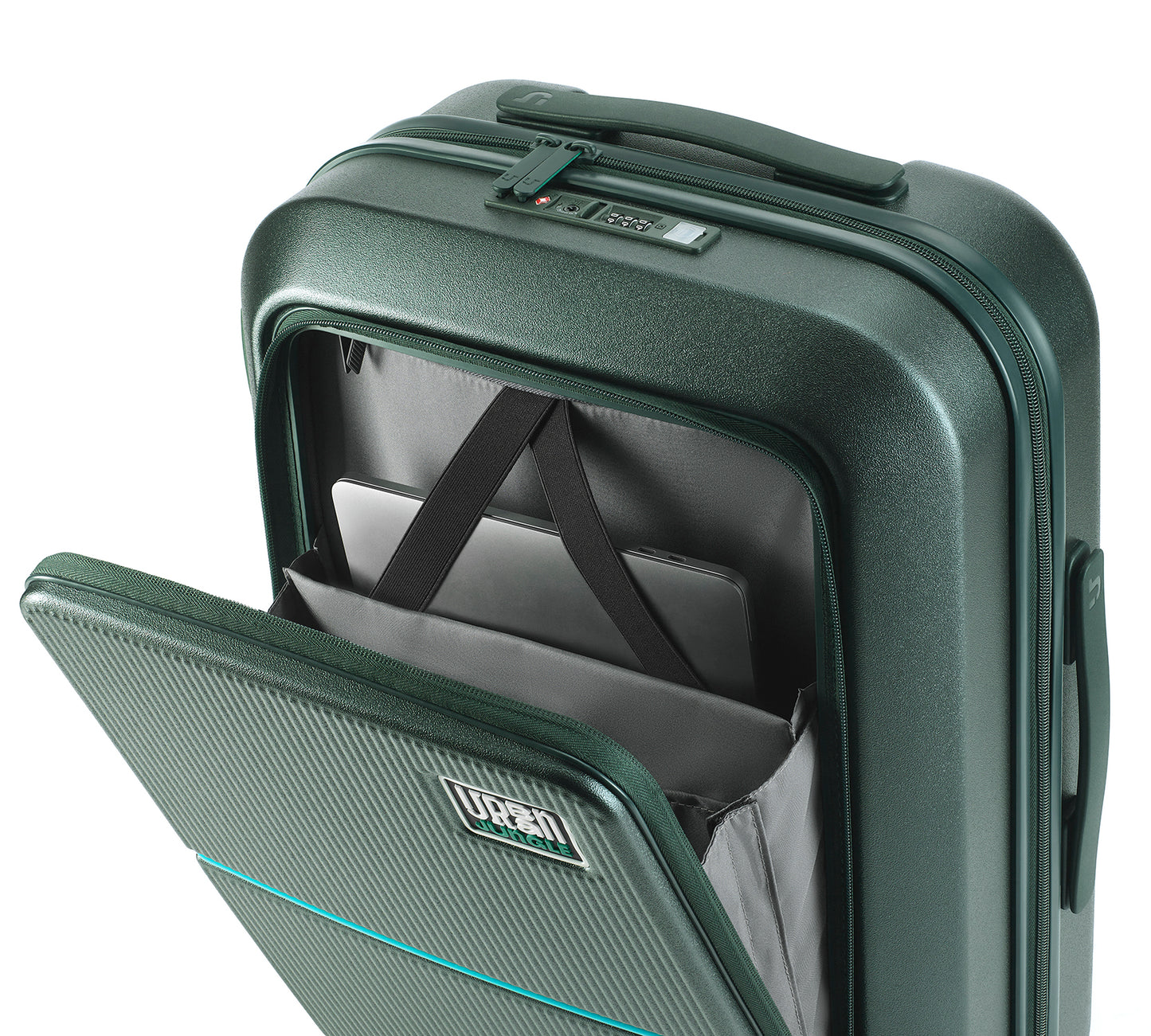 Caliber Front Open Cabin -Spring Dark Green-Cabin | Urban Jungle at Broadway