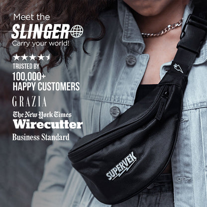 Carbon Black Slinger