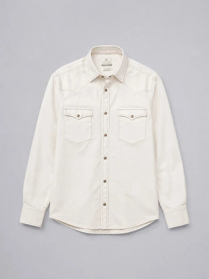 Outrider 100% Cotton Shirt