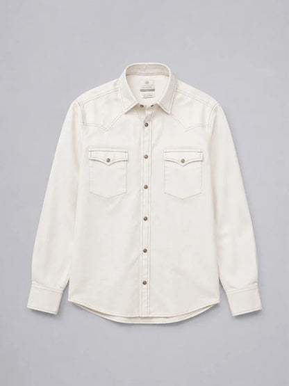 Outrider 100% Cotton Shirt