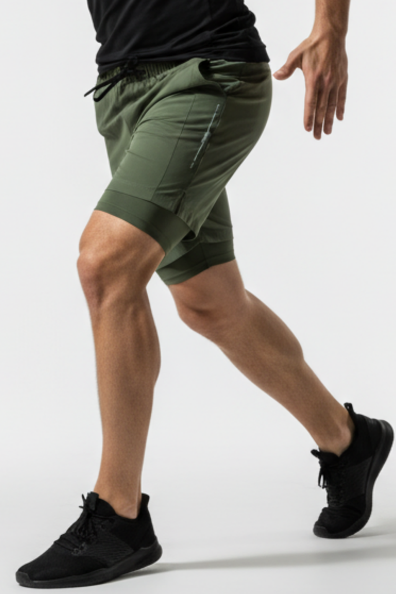 Flex Pro Active Shorts