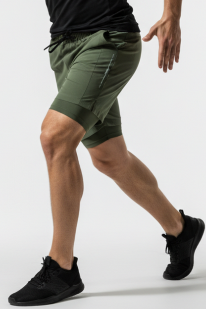 Flex Pro Active Shorts