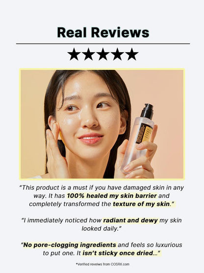 Advanced Snail 96 Mucin Power Essence - 3.38 fl.oz / 100mL | Cosrx at Broadway